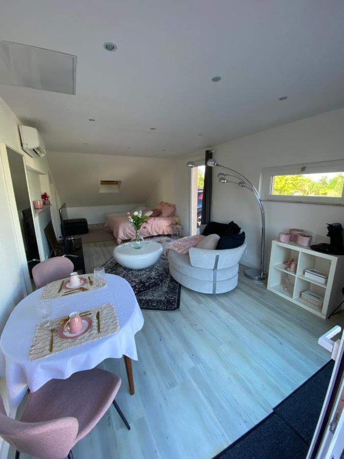 Agreable Chambre D'Hote Calme Avec Piscine Souvans 외부 사진